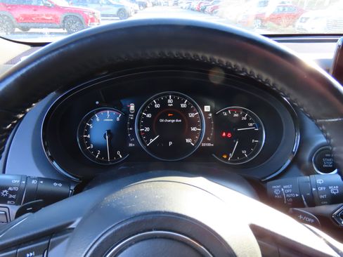 Used 2023 MAZDA CX-9 Grand Touring image 34