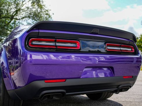 Used 2023 Dodge Challenger SRT Hellcat Redeye image 48