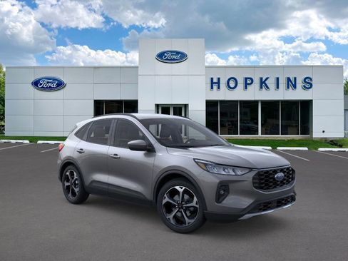 New 2025 Ford Escape ST-Line Elite w/ Tech Pack #2 image 7