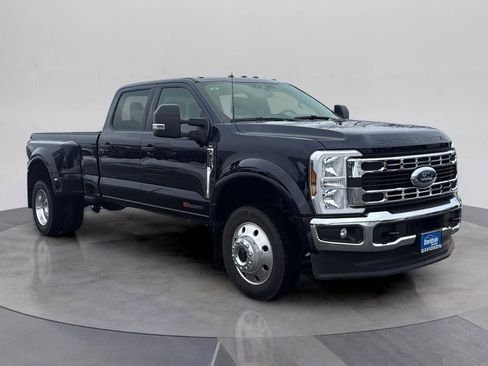 Used 2025 Ford F450 XLT w/ FX4 Off-Road Package image 9