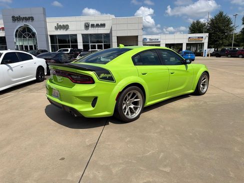 Certified 2023 Dodge Charger Scat Pack RWD image 14