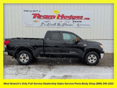 Used 2008 Toyota Tundra 4x4 Double Cab