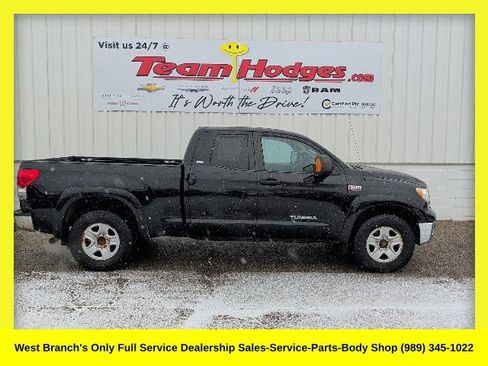 Used 2008 Toyota Tundra 4x4 Double Cab image 1