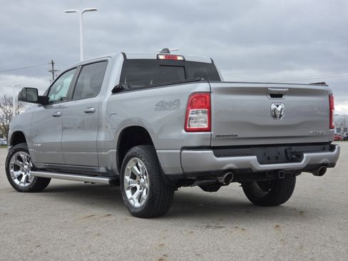 Used 2021 RAM 1500 Big Horn image 17