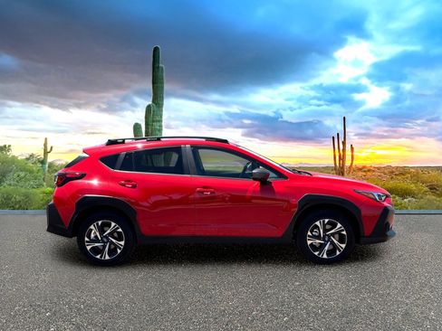 Used 2025 Subaru Crosstrek 2.5i Premium AWD/4WD image 6