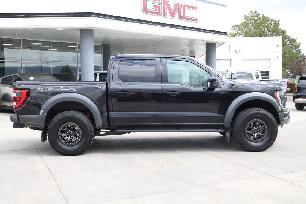 Used 2021 Ford F150 Raptor w/ Raptor 37 Performance Package AWD/4WD image 7
