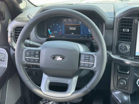 New 2026 Ford F150 Lariat w/ Equipment Group 501A Mid AWD/4WD image 8