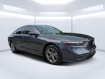 Certified 2024 Honda Accord EX
