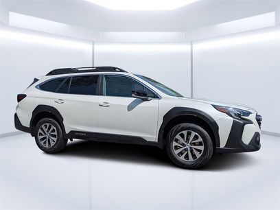 New 2025 Subaru Outback Premium