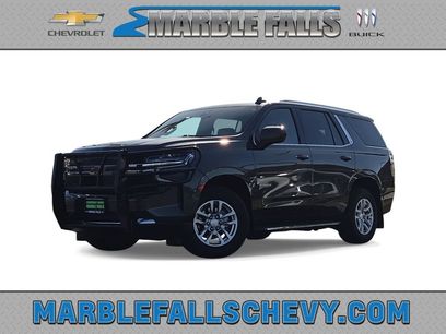 Certified 2021 Chevrolet Tahoe LS