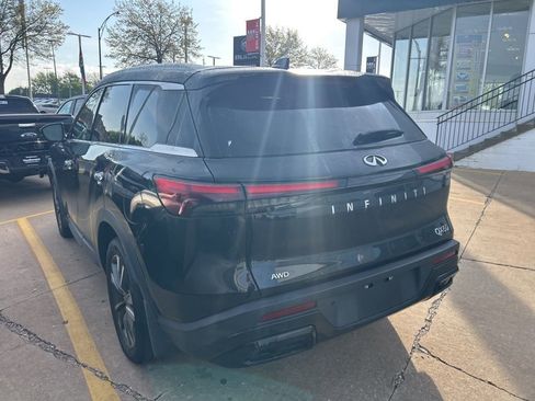 Used 2023 INFINITI QX60 Luxe AWD/4WD image 7