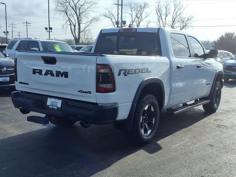 Used 2022 RAM 1500 Rebel w/ Level 1 Equipment Group image 3