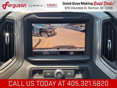 New 2026 GMC Sierra 2500 Pro w/ Convenience Package AWD/4WD image 34