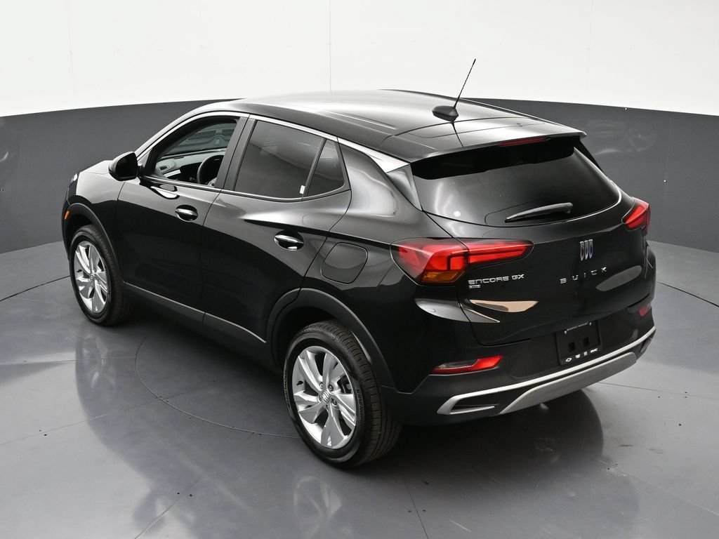 Certified 2026 Buick Encore GX Preferred AWD/4WD image 18