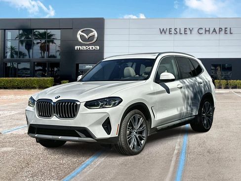 Used 2023 BMW X3 sDrive30i w/ Convenience Package image 1