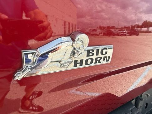 Used 2015 RAM 1500 Big Horn AWD/4WD image 3