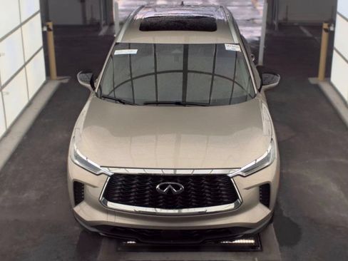 Used 2024 INFINITI QX60 Luxe w/ Vision Package FWD image 18