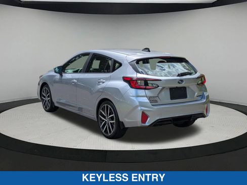 Certified 2026 Subaru Impreza 2.0i Sport AWD/4WD image 6