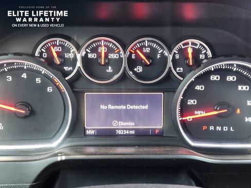 Used 2021 Chevrolet Silverado 1500 LT RWD image 16