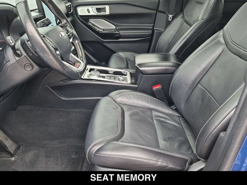 Used 2022 Ford Explorer ST w/ Equipment Group 401A AWD/4WD image 19