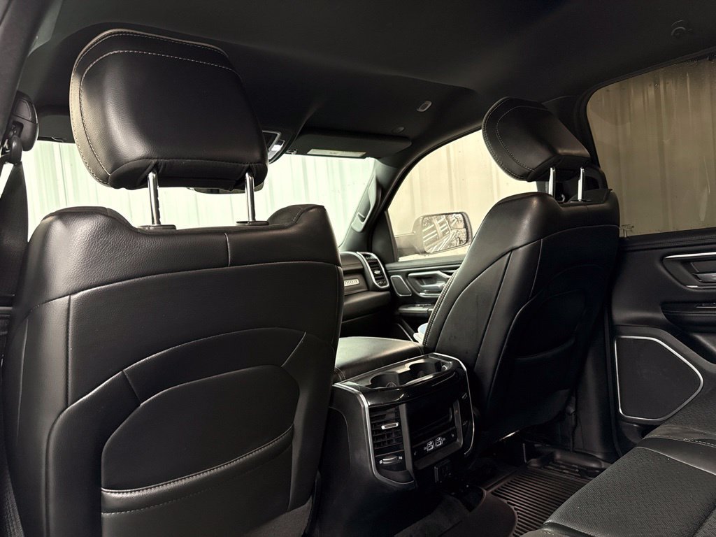 Used 2021 RAM 1500 Laramie w/ Night Edition RWD image 15