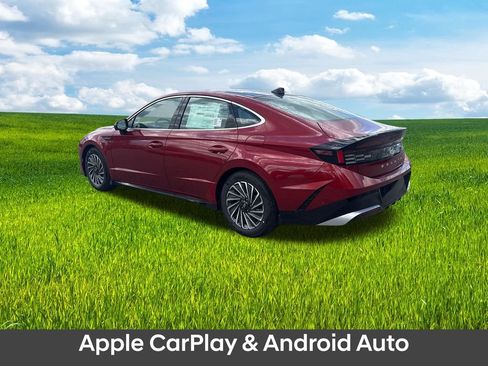 New 2026 Hyundai Sonata Limited FWD image 8