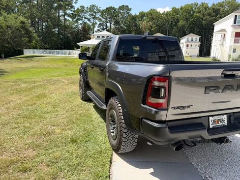 Used 2024 RAM 1500 TRX AWD/4WD image 4