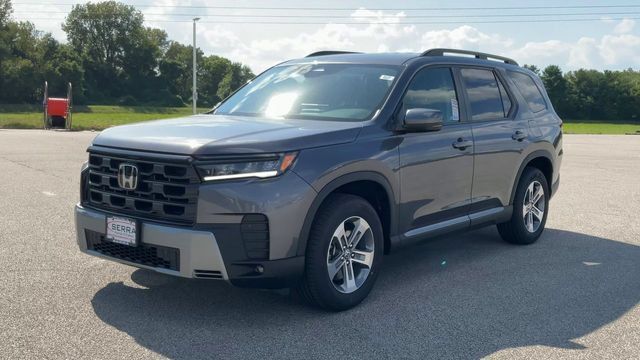New 2026 Honda Pilot EX-L image 4