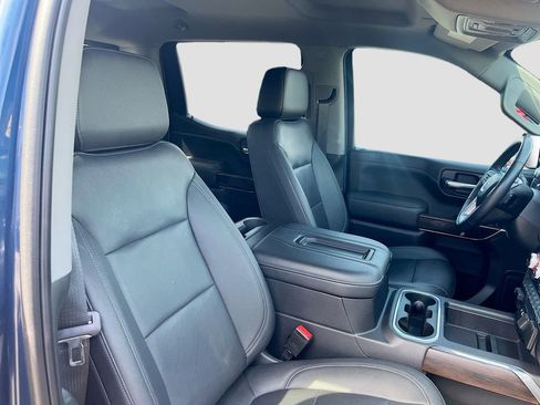 Used 2022 GMC Sierra 1500 SLT w/ SLT Premium Package image 27