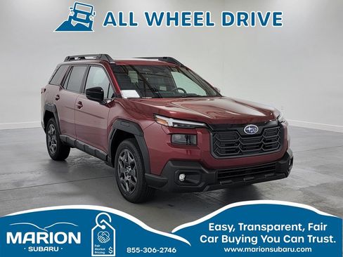 New 2026 Subaru Outback Premium AWD/4WD image 1