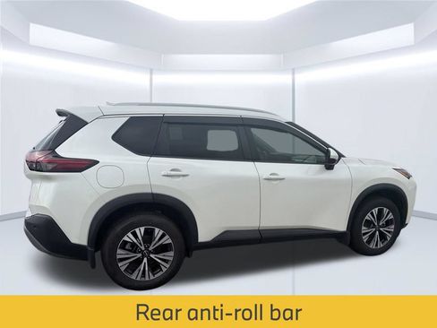 Used 2022 Nissan Rogue SV w/ SV Premium Package AWD/4WD image 25