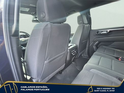 New 2026 Chevrolet Tahoe LS RWD image 29