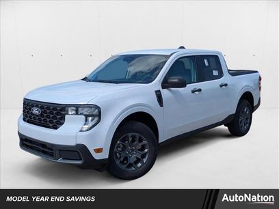 New 2025 Ford Maverick XLT w/ Equipment Group 302A