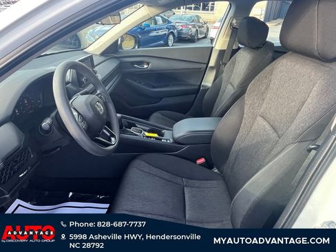 Used 2023 Honda Accord LX image 23
