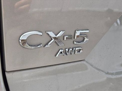 Used 2025 MAZDA CX-5 AWD 2.5 S image 8