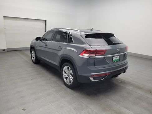Used 2020 Volkswagen Atlas Cross Sport SEL image 5