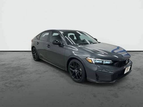 Used 2026 Honda Civic Sport image 5