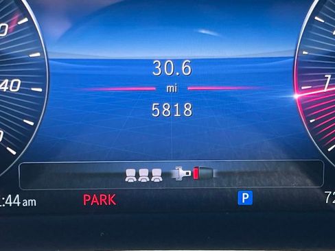 Certified 2025 Mercedes-Benz CLA 250 4MATIC image 17