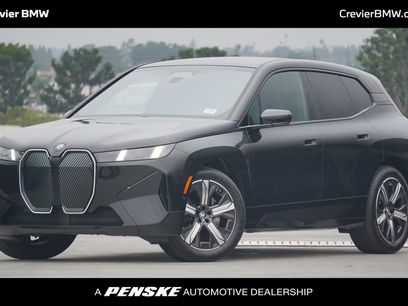 New 2026 BMW iX xDrive60