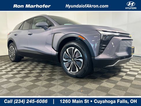 Used 2024 Chevrolet Blazer EV LT AWD/4WD image 1