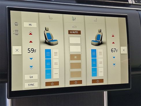 New 2025 Land Rover Range Rover SE image 17