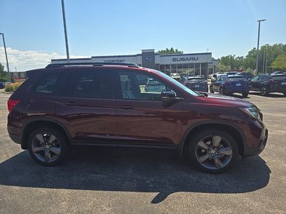 Used 2021 Honda Passport Touring