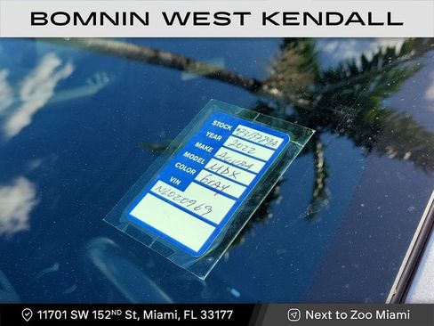 Used 2022 Acura MDX A-Spec image 12