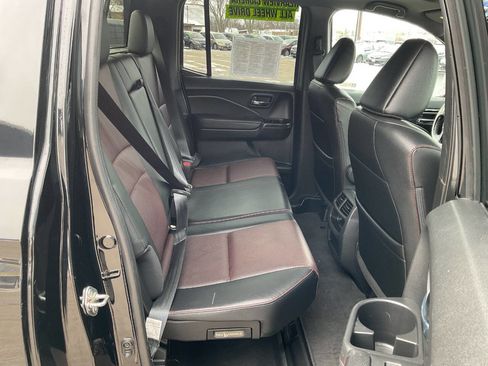 Used 2018 Honda Ridgeline Black Edition image 34