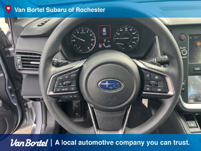 Certified 2024 Subaru Legacy AWD/4WD image 16