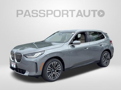 New 2026 BMW X3 xDrive30i w/ Premium Package