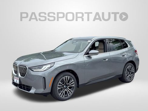 New 2026 BMW X3 xDrive30i w/ Premium Package AWD/4WD image 1