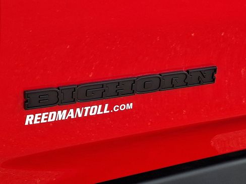 Used 2025 RAM 1500 Big Horn AWD/4WD image 35