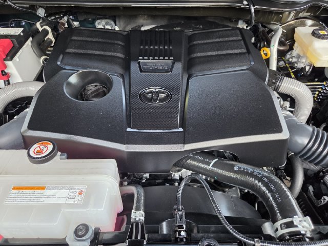 Certified 2025 Toyota Tundra 1794 Edition AWD/4WD image 26