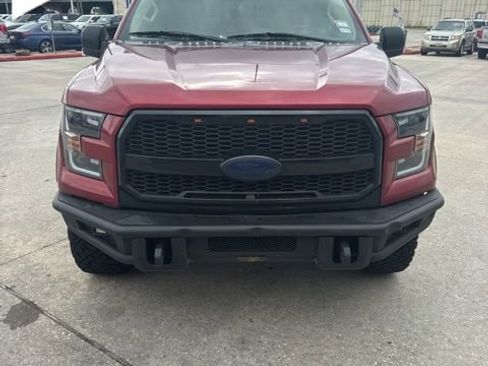 Used 2015 Ford F150 Lariat image 3